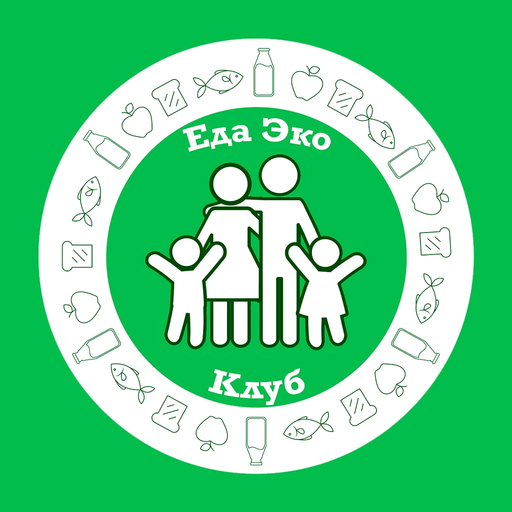 EdaEco.CLUB совместные закупки app icon