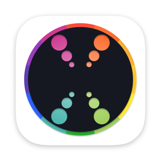 Color Wheel app icon