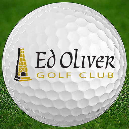 Ed Oliver Golf Club app icon