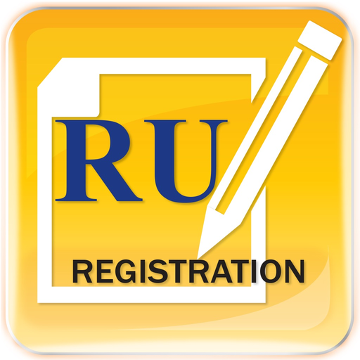RU REGIS. app icon