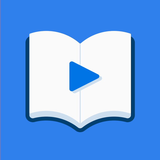 AudioAZ - Audiobooks & Stories app icon