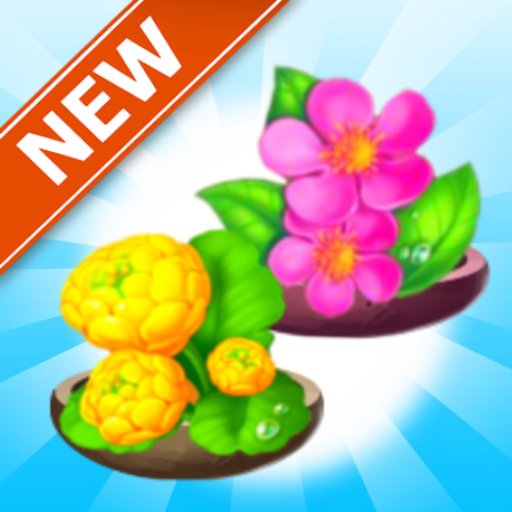 Fairy Garden Terrarium app icon