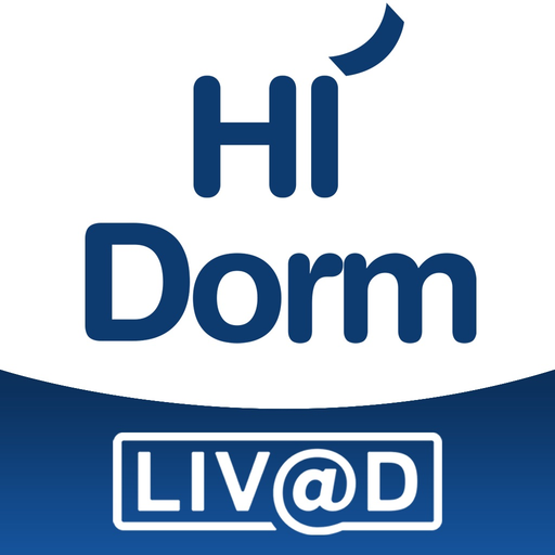 LIV@D HiDorm app icon