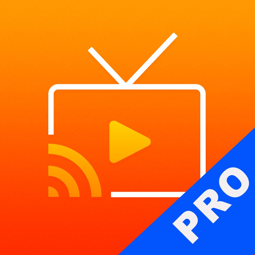 iWebTV PRO app icon