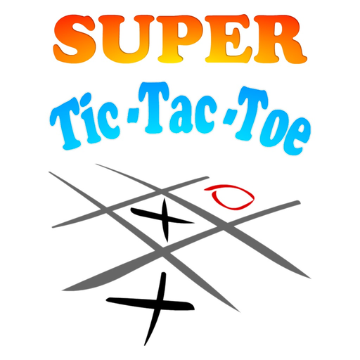 Super Tic Tac Toe 9x9 app icon