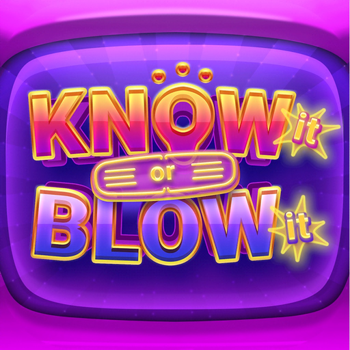 Know It or Blow It-Trivia Game app icon