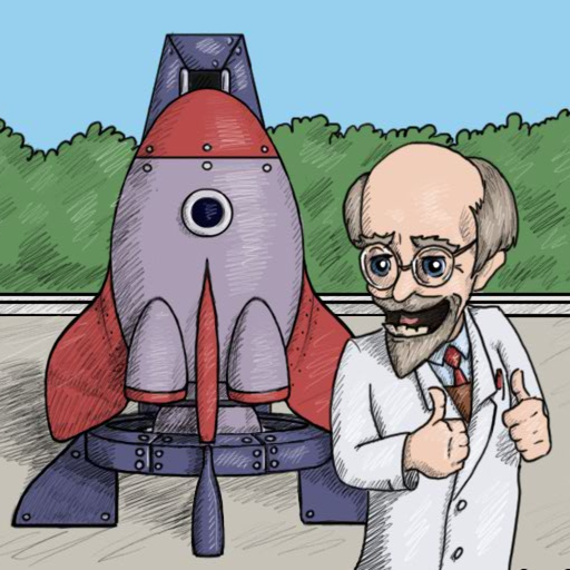 IntoSpace!: Arcade Game app icon