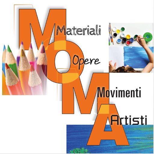 MOMA Storia dell'Arte app icon