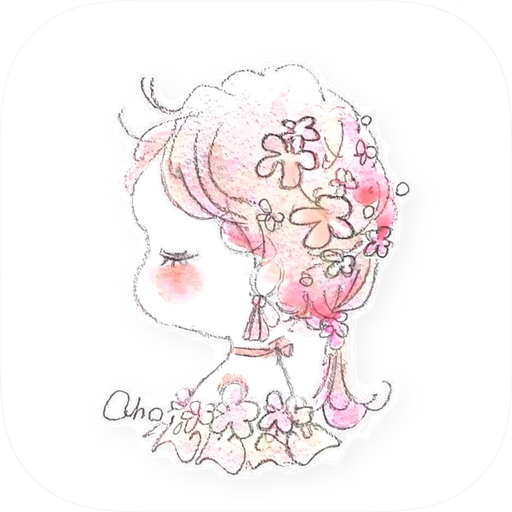 Caho's Cute Password Manager app icon