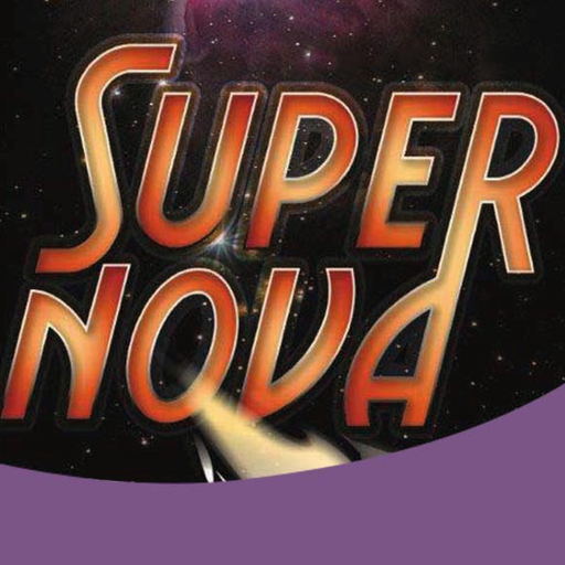 Supernova app icon