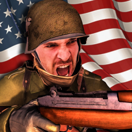 D-Day World War 2 Battle app icon