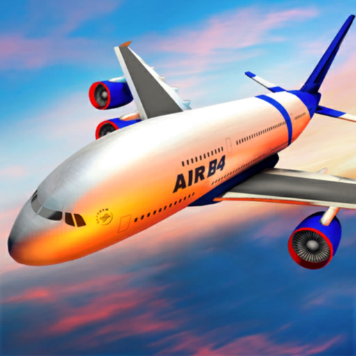 Flight Pilot Simulator 3D 2024 app icon
