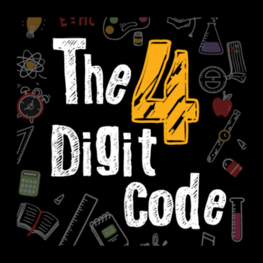Escape Room : The 4 Digit Code app icon