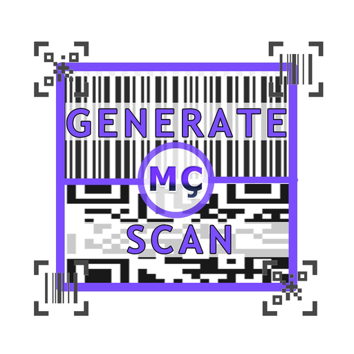 Qr&Bar Code (Generate&Scan) app icon