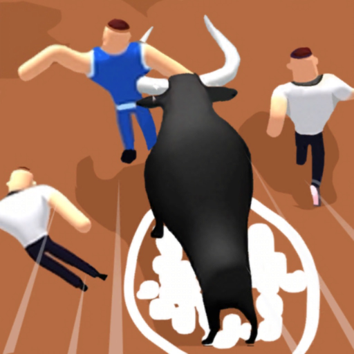 Bull Race app icon