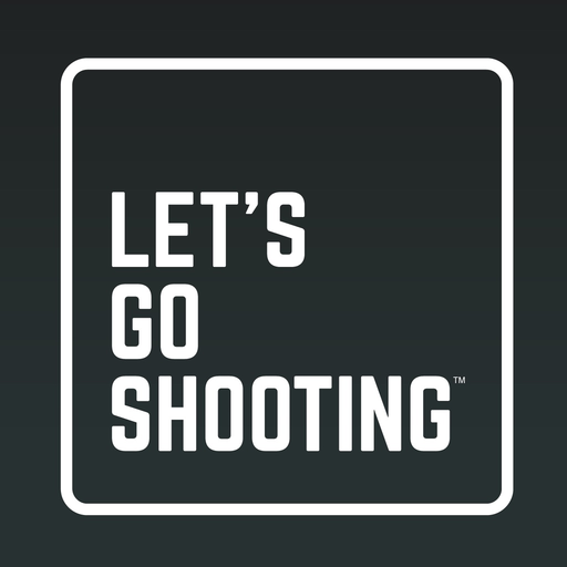 Let's Go Shooting app icon