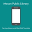 Mason Public Library icon