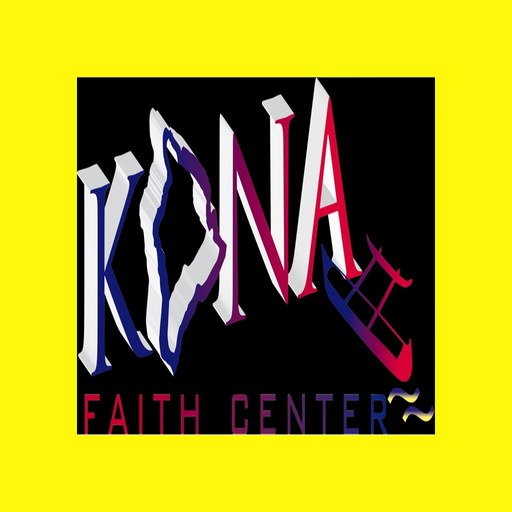 Kona Faith Center app icon