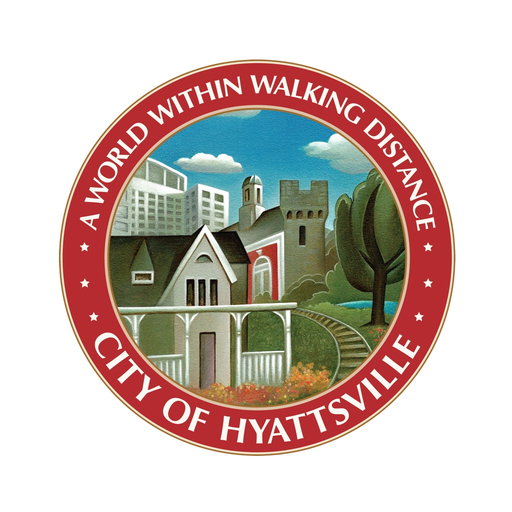 My Hyattsville app icon
