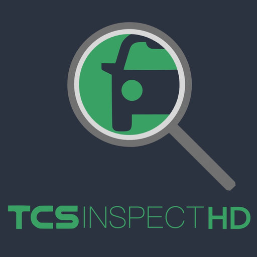 TCS Inspect HD app icon