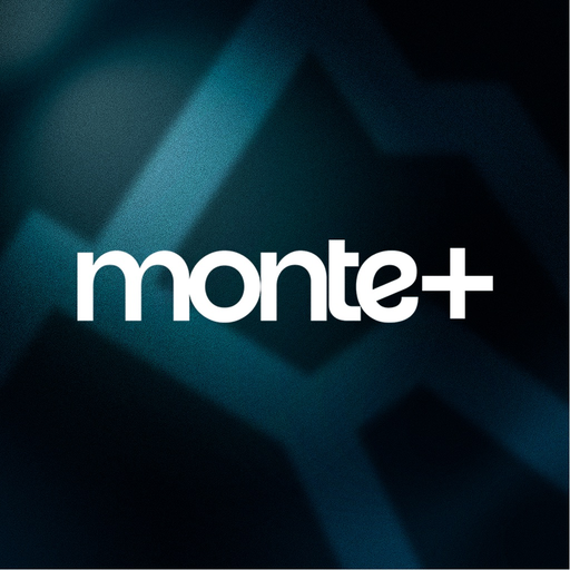Monte+ app icon