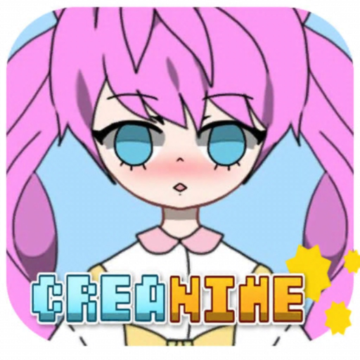 Creanime app icon