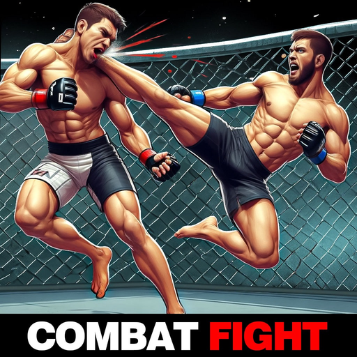 Combat Fighting: Fight Games app icon