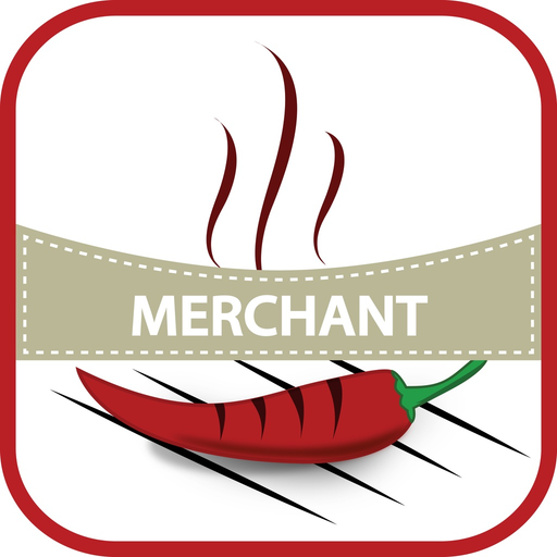 GrilledChili Merchant app icon
