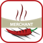 GrilledChili Merchant icon