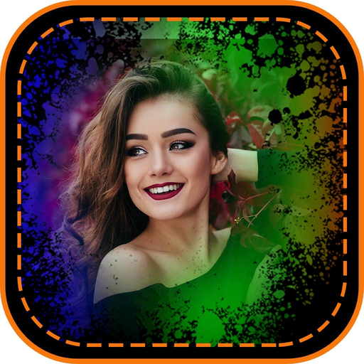 Color Blast Photo Effect app icon