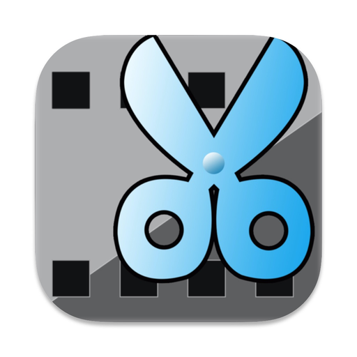 Video Scissors:Video Cut&Trim app icon