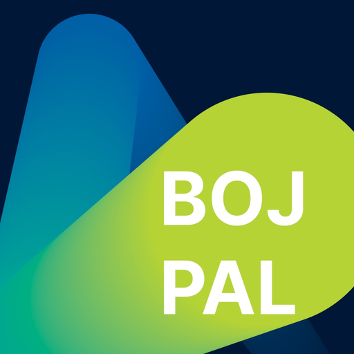 BOJ Mobile Palestine app icon