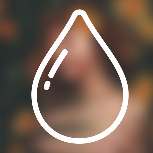 Blur Photo Background Editor A app icon