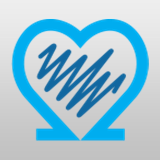 Norav Medical Mobile ECG app icon