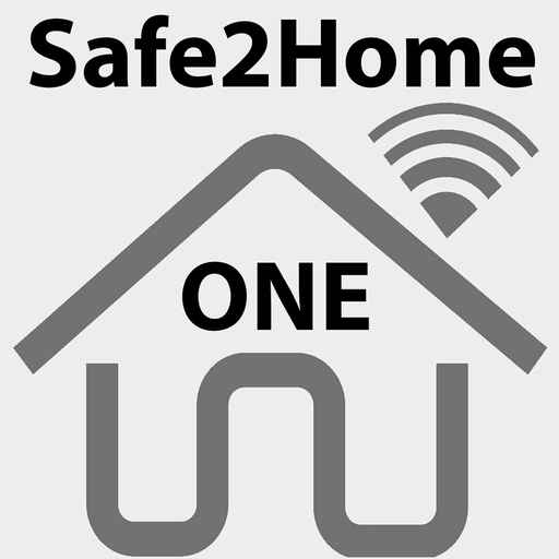 Safe2Home ONE app icon