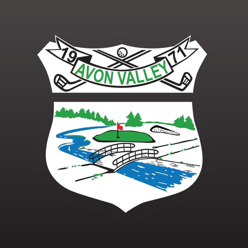 Avon Valley Golf app icon