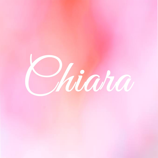Chiara　公式アプリ app icon