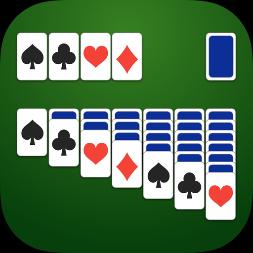 Klondike Solitaire(Card Game) app icon