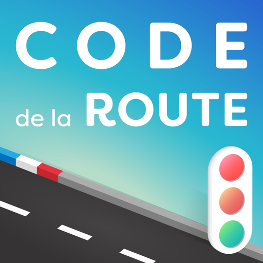 Code dе la route 2026 app icon