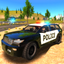 Crime City Police Car Driver icon
