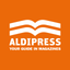Aldipress Retouren App icon