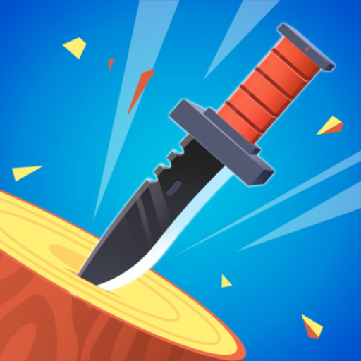 Fire Knife 3D app icon