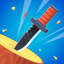 Fire Knife 3D icon
