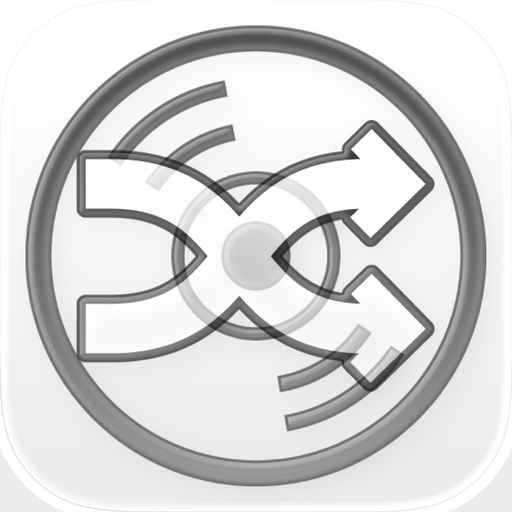 AlbumShuffle app icon