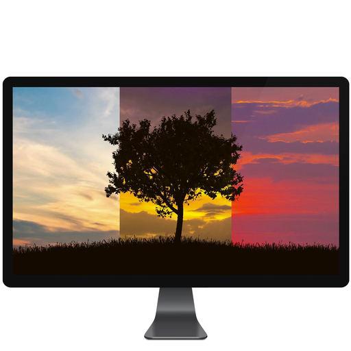 Dynamic Wallpaper Maker app icon
