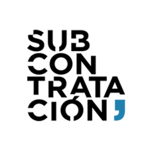 Subcontratacion app icon