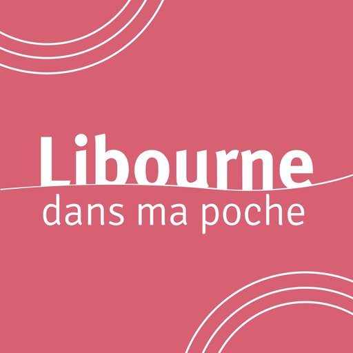 Libourne dans ma poche app icon