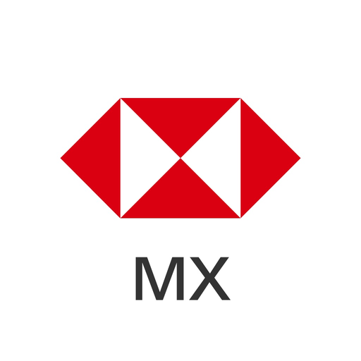 HSBC México app icon
