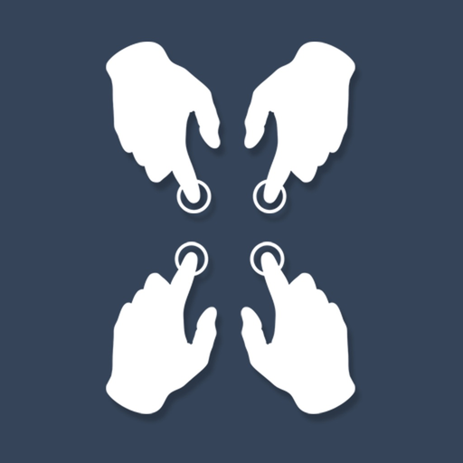 Touch Roulette: Finger Chooser app icon