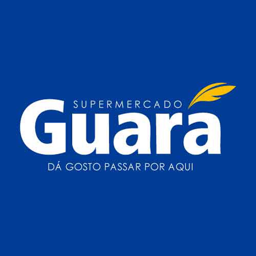 Supermercado Guará app icon